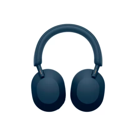 Наушники Sony WH-1000XM5, синий