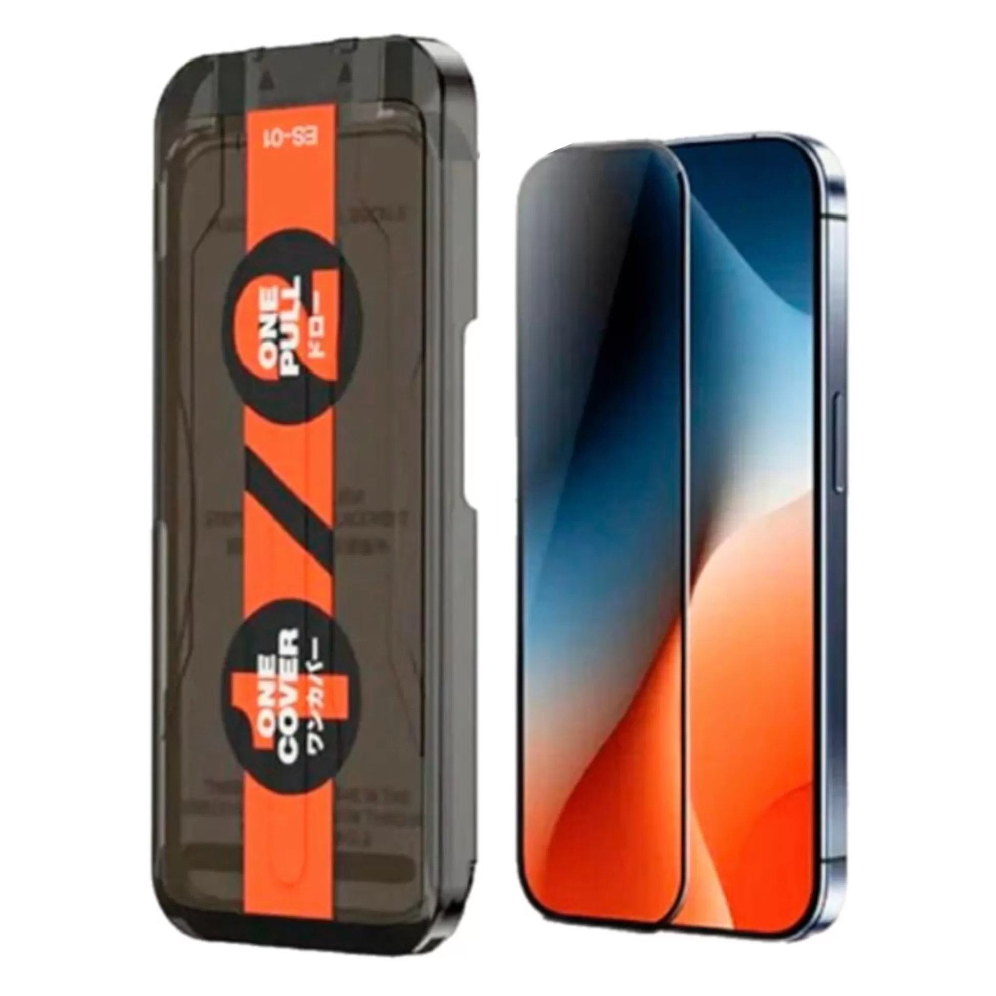 Защитное стекло Remax iPhone XR/11 c аппликатором