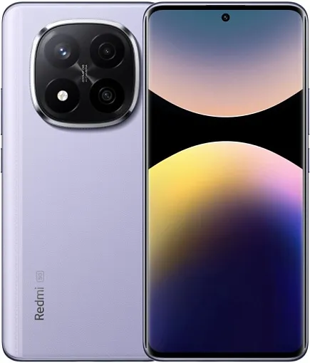 Смартфон Xiaomi Redmi Note 14 Pro Plus 5G 12/256 ГБ, фиолетовый