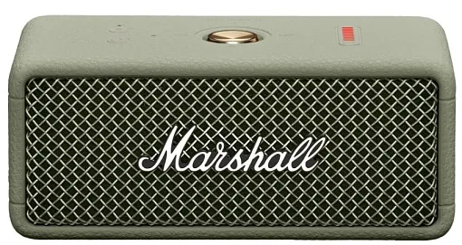 Портативная акустика Marshall Emberton III, зеленый