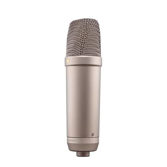 Микрофон Rode NT1 Gen 5, серебристый