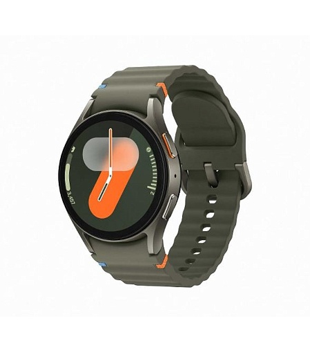 Часы Samsung Galaxy Watch 7 44 мм LTE, зеленый