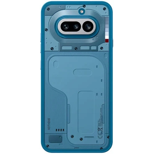 Смартфон Nothing Phone 4a 12/256 ГБ, синий