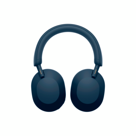 Наушники Sony WH-1000XM5, синий