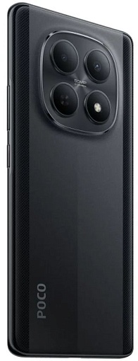 Смартфон Xiaomi POCO M8 8/512 ГБ, черный