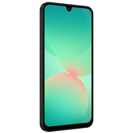 Смартфон Samsung Galaxy A26 8/256 ГБ, черный (Black)