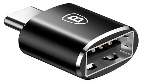 Переходник Baseus USB to Type-C