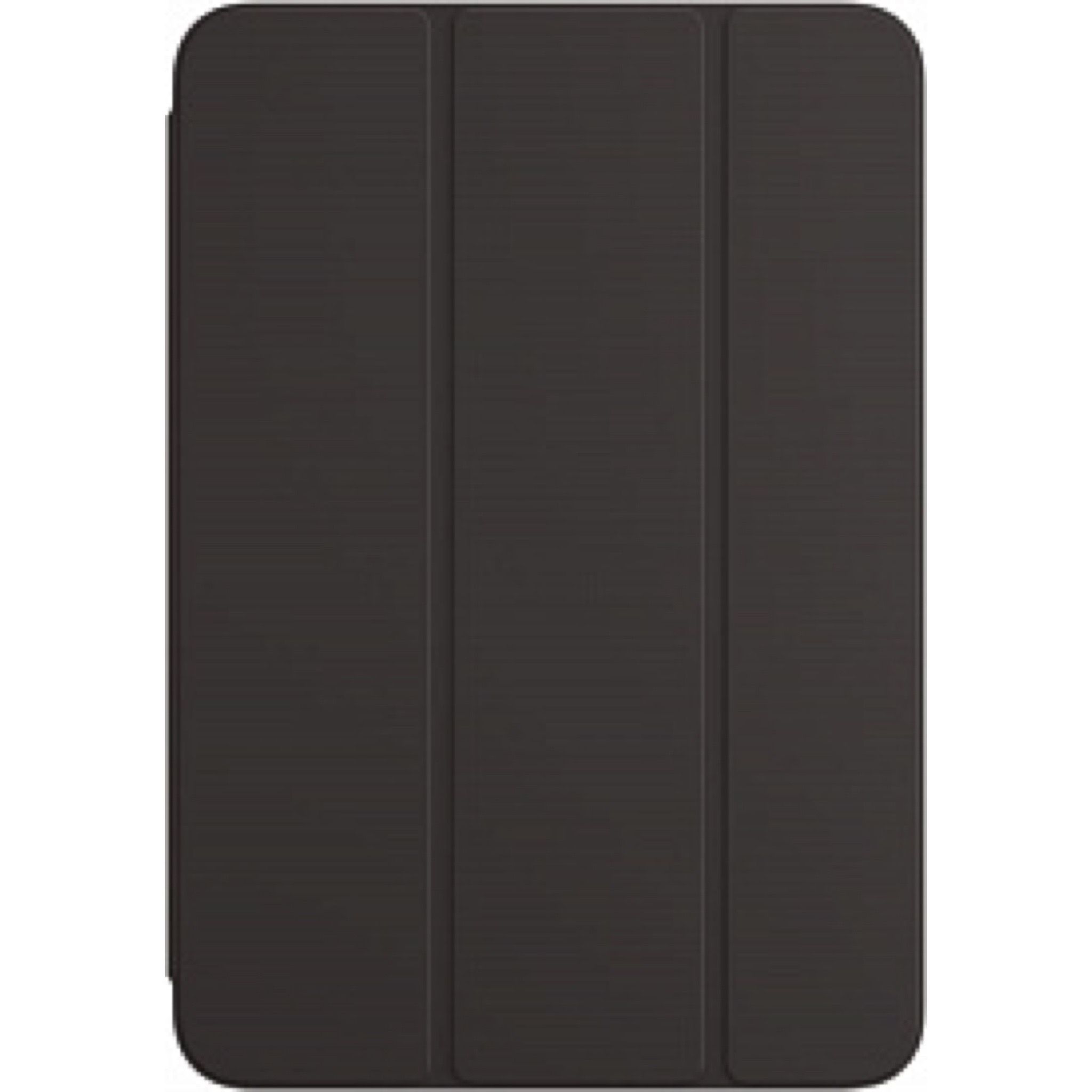 Чехол iPad Mini 6 Smart Folio, чёрный