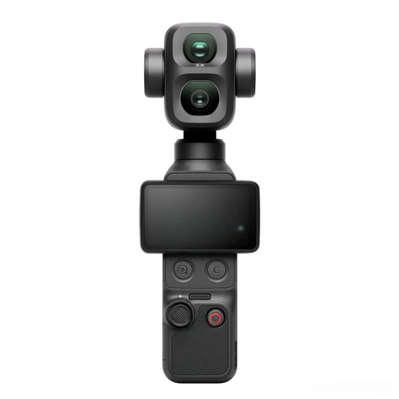 Экшн-камера DJI OSMO Pocket 4P Vlog Combo, черный