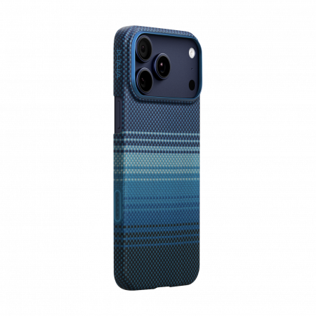 Чехол Pitaka Ultra-Slim Case для iPhone 17 Pro, Moonrise