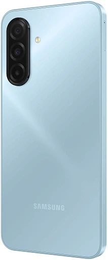 Смартфон Samsung Galaxy A17 4/128 ГБ, голубой (Light Blue)