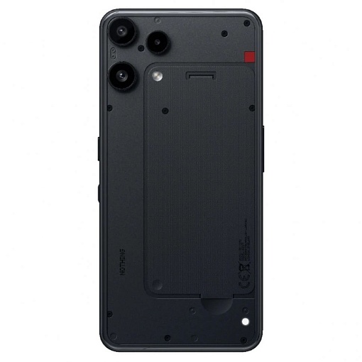 Смартфон Nothing Phone 3a Lite 8/256 ГБ, черный