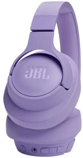 Беспроводные наушники JBL Tune 720BT, фиолетовый