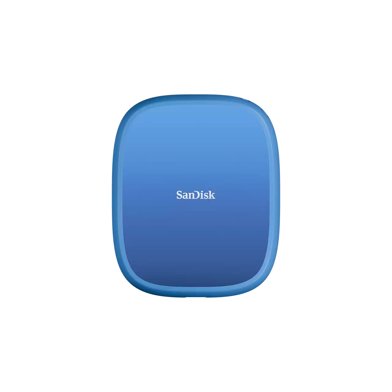 Портативный накопитель для телефона SanDisk Creator Phone SSD, MagSafe, 2 Тб