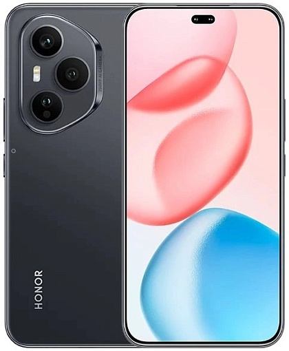 Смартфон Honor 400 Pro 12/512 ГБ, черный