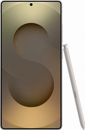 Смартфон Samsung Galaxy S25 Ultra 12/256 ГБ, «серый титан» (Titanium Gray)